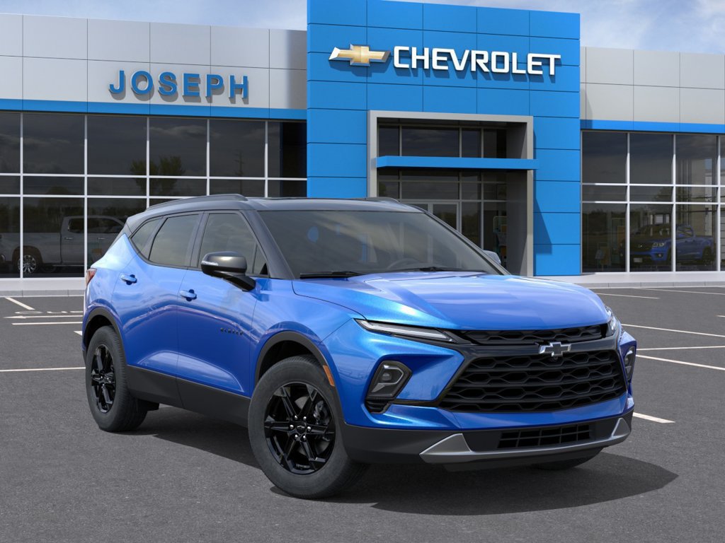 New 2026 Chevrolet Blazer LT w/ Sound & Technology Package FWD image 10