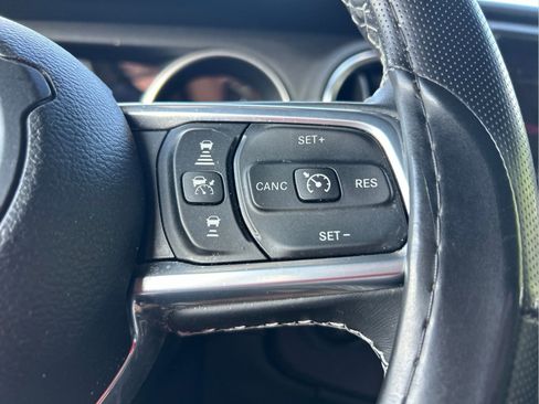 Certified 2021 Jeep Wrangler Unlimited Sahara w/ Safety Group AWD/4WD image 15