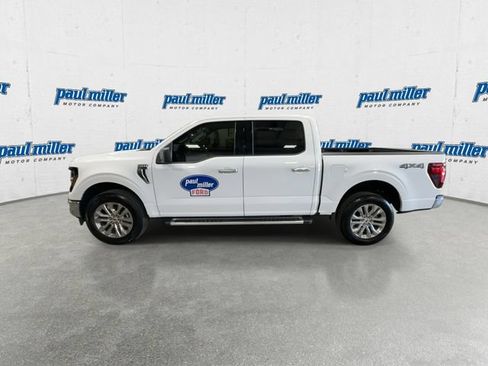Used 2026 Ford F150 XLT w/ XLT Chrome Appearance Package AWD/4WD image 7