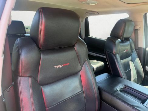 Used 2021 Toyota Tundra TRD Pro AWD/4WD image 22