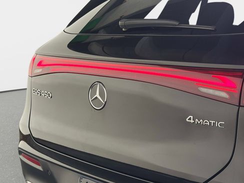 Used 2024 Mercedes-Benz EQS 450+ 4MATIC SUV w/ Exclusive Trim Package image 16