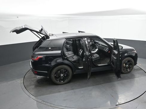 Used 2019 Land Rover Range Rover Sport HSE image 49