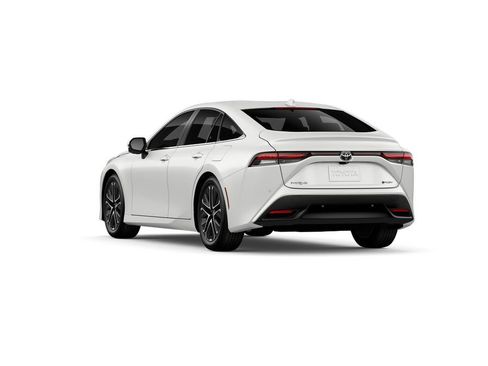 New 2026 Toyota Mirai RWD image 7