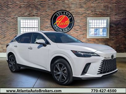 Used 2023 Lexus RX 350 FWD