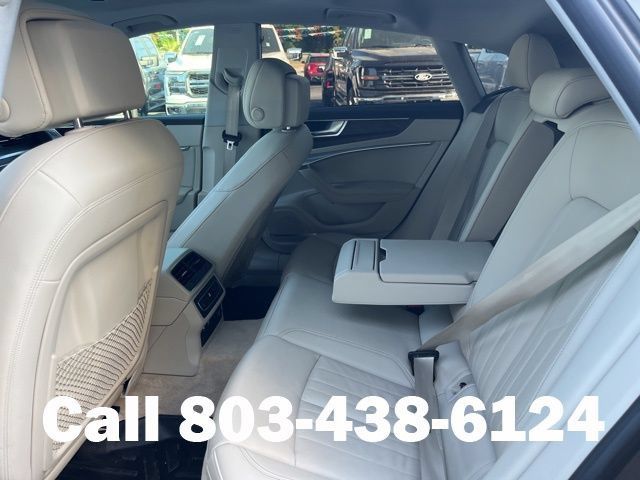 Used 2019 Audi A7 3.0T Premium Plus w/ Premium Plus Package AWD/4WD image 13