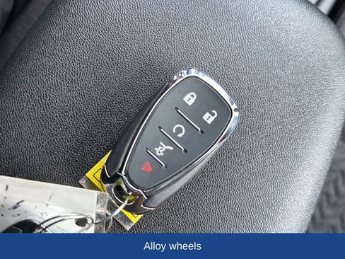 Certified 2023 Chevrolet Equinox LT w/ Driver Convenience Package FWD image 34