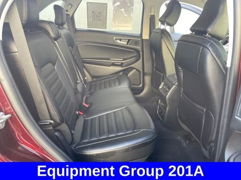 Used 2024 Ford Edge SEL w/ Convenience Package image 32