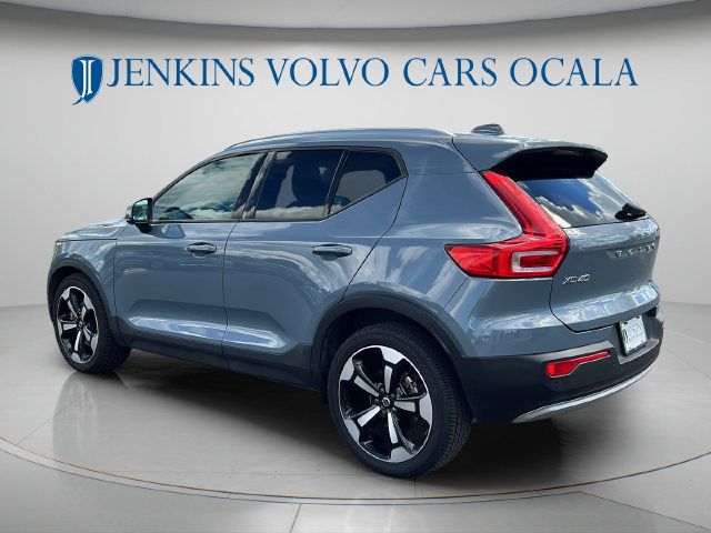 Used 2020 Volvo XC40 T5 Momentum AWD/4WD image 5