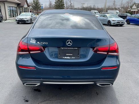 Used 2020 Mercedes-Benz A 220 A 220 image 6