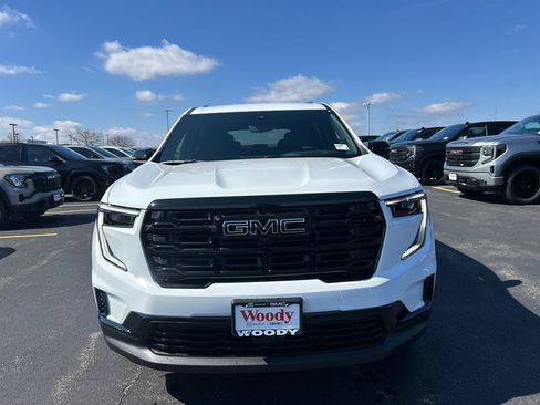 New 2026 GMC Acadia Elevation w/ Black Edition image 4