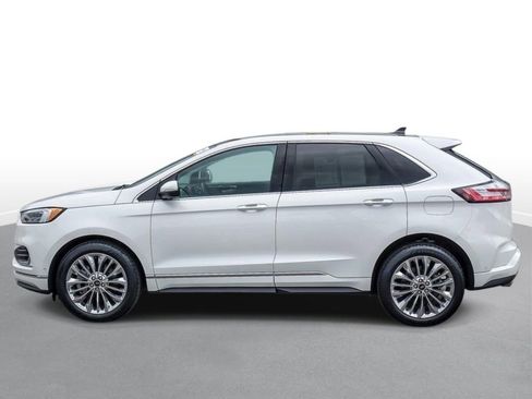 Used 2022 Ford Edge Titanium w/ Equipment Group 301A AWD/4WD image 5