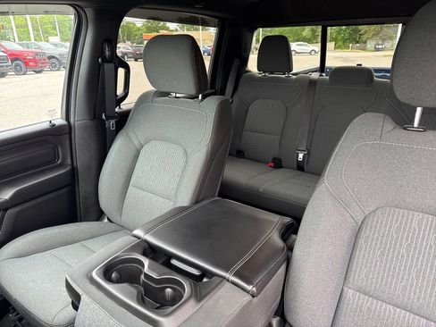 Used 2024 RAM 1500 Tradesman AWD/4WD image 38