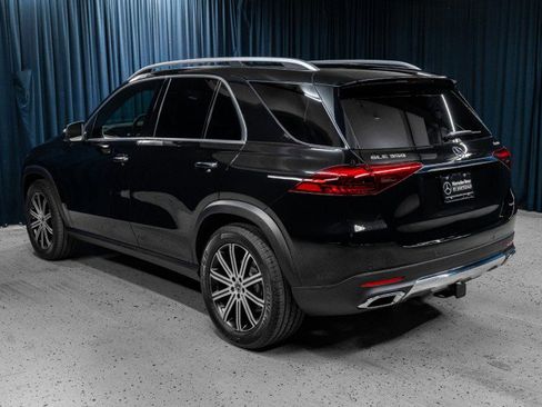 New 2026 Mercedes-Benz GLE 350 4MATIC image 9