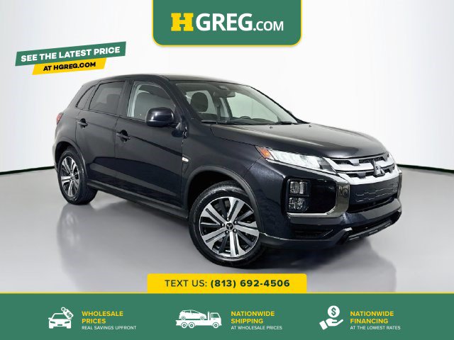 Used 2021 Mitsubishi Outlander Sport FWD image 1