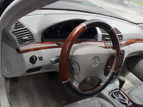 Used 2001 Mercedes-Benz S 500 image 29