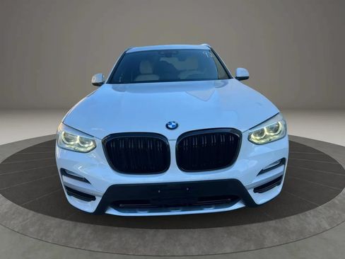 Used 2019 BMW X3 sDrive30i w/ Premium Package RWD image 2