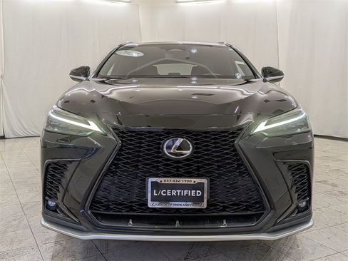 Certified 2022 Lexus NX 350 F Sport image 3