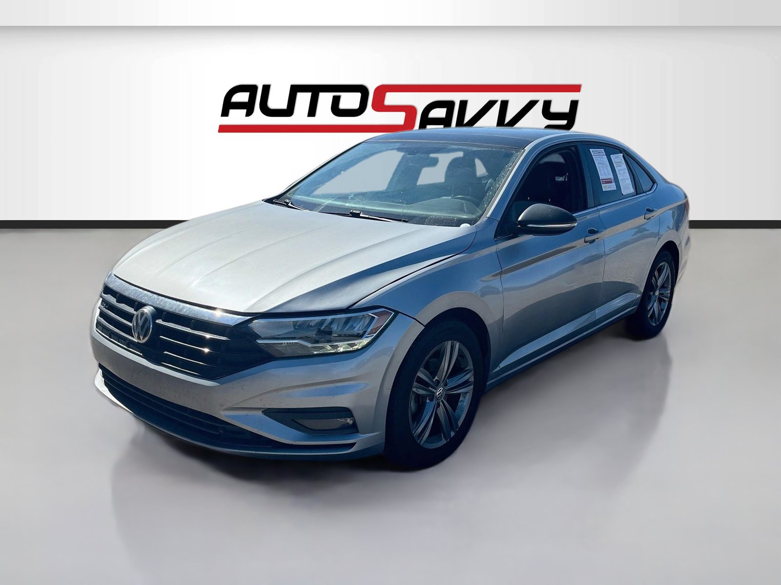 Used 2019 Volkswagen Jetta S FWD image 3