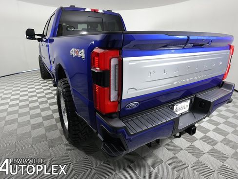Used 2026 Ford F250 Platinum w/ Platinum Plus Package image 8