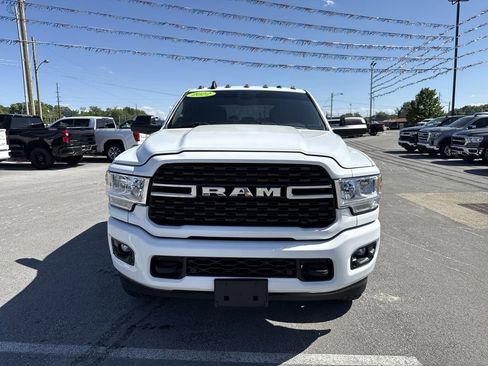 Used 2022 RAM 2500 Big Horn w/ Level A Equipment Group AWD/4WD image 16