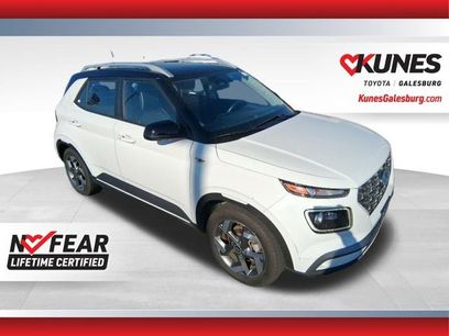 Used 2023 Hyundai Venue Limited