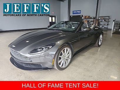 Used 2019 Aston Martin DB11 Volante