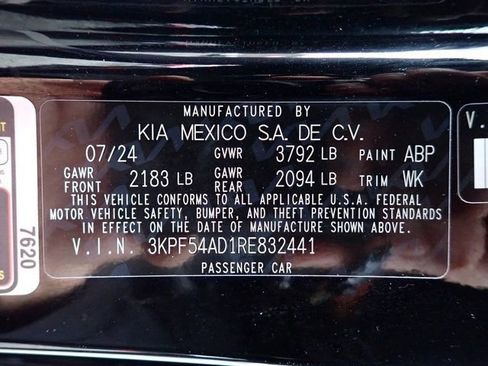 Used 2024 Kia Forte GT-Line image 20