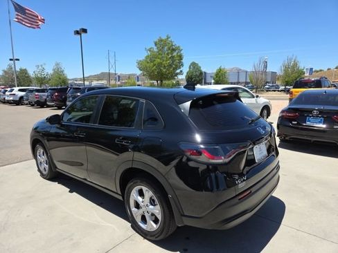 Certified 2024 Honda HR-V LX image 7
