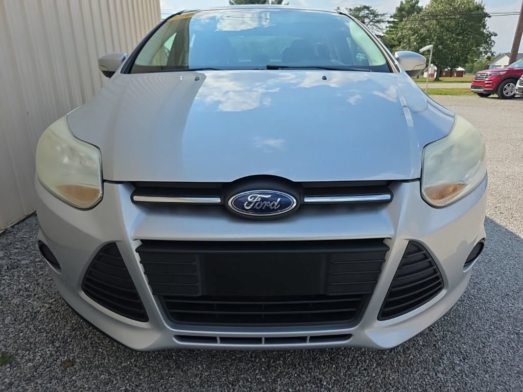 Used 2014 Ford Focus SE FWD image 13