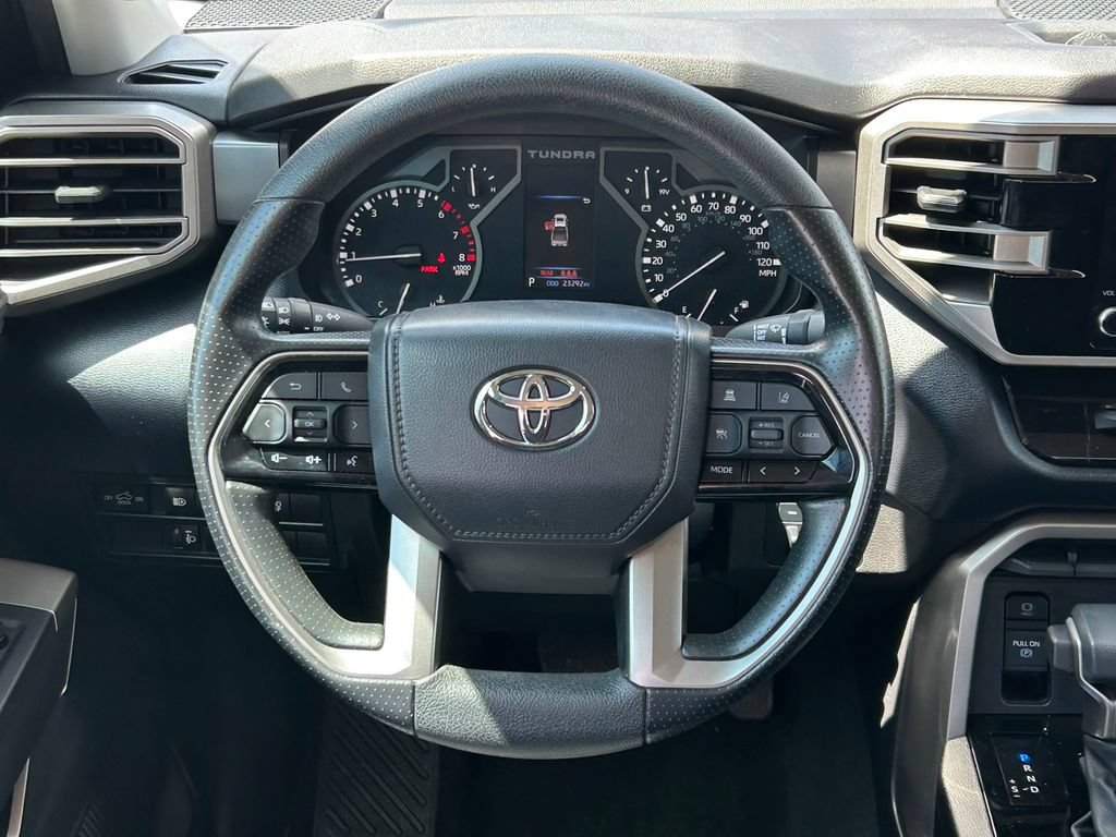 Used 2024 Toyota Tundra SR5 AWD/4WD image 37