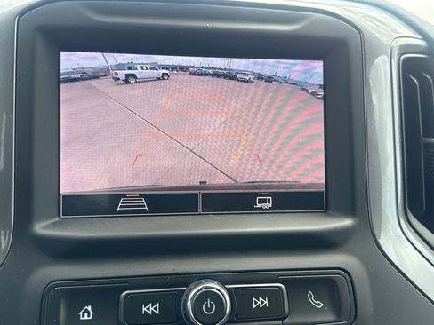 Used 2022 Chevrolet Silverado 1500 Custom RWD image 41