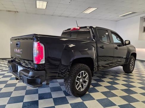 Used 2021 GMC Canyon AT4 w/ Trailering Package image 9