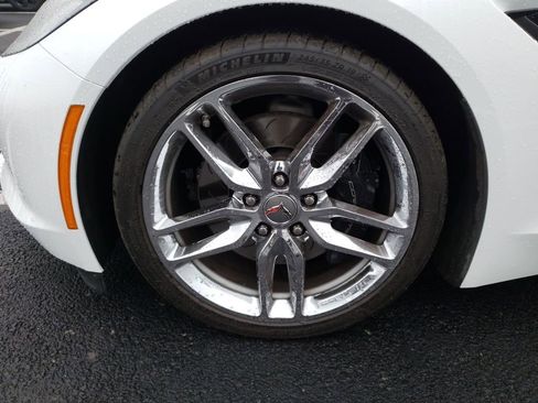 Used 2016 Chevrolet Corvette Stingray Convertible w/ 2LT Preferred Equipment Group image 27