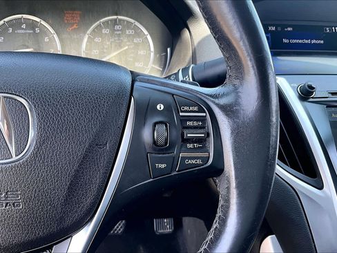Used 2016 Acura TLX V6 FWD image 22