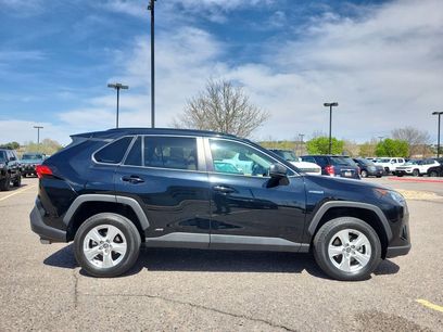 Used 2021 Toyota RAV4 LE