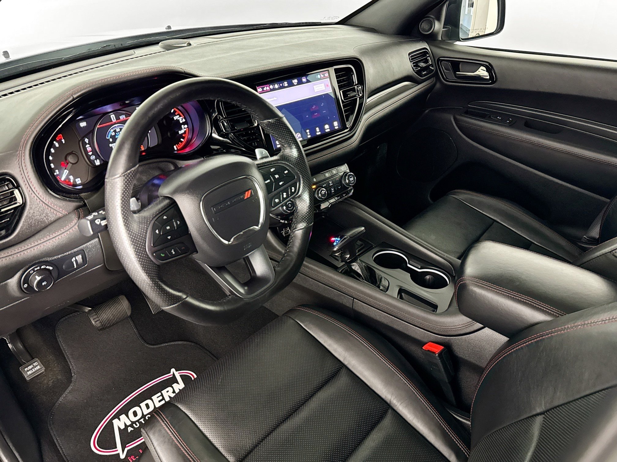 Used 2023 Dodge Durango GT AWD/4WD image 8
