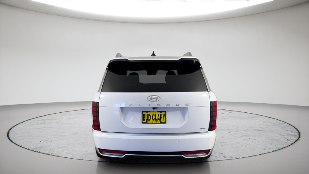 Used 2026 Hyundai Palisade Calligraphy AWD/4WD image 8
