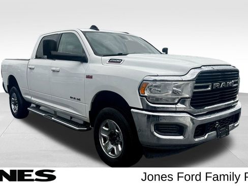 Used 2020 RAM 2500 Big Horn image 1
