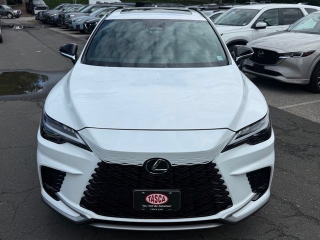 Used 2025 Lexus RX 350h AWD/4WD image 2