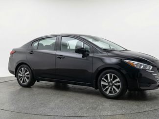 Used 2025 Nissan Versa SV video 1