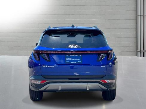 Used 2023 Hyundai Tucson Limited AWD/4WD image 7