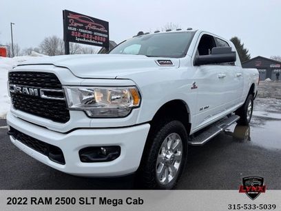 Used 2022 RAM 2500 Big Horn w/ Level C Equiment Group