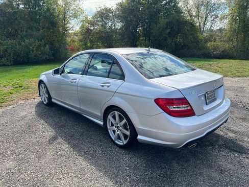 Used 2014 Mercedes-Benz C 300 4MATIC Sedan w/ Premium 1 Package image 11