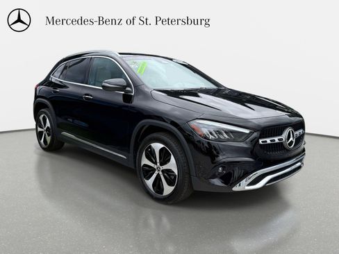 Used 2026 Mercedes-Benz GLA 250 image 7