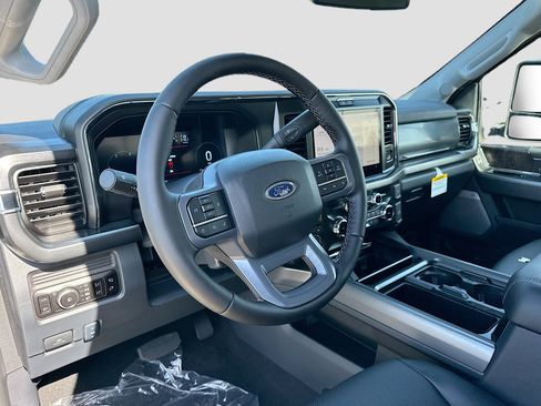 New 2026 Ford F250 Lariat w/ Chrome Package image 6