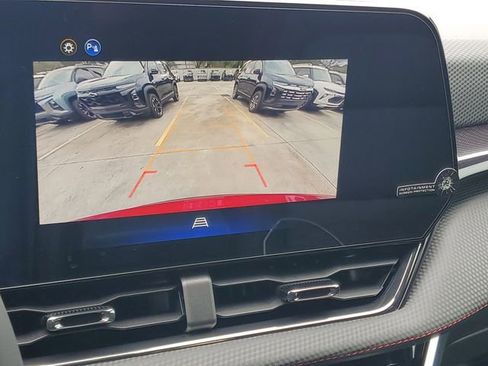 New 2026 Chevrolet Equinox RS w/ Convenience Package III image 10