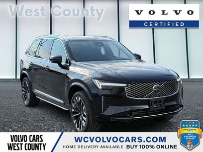 Certified 2025 Volvo XC90 B6 Plus
