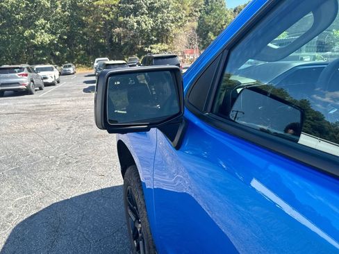 New 2025 Chevrolet Silverado 1500 LT Trail Boss w/ Convenience Package II image 11