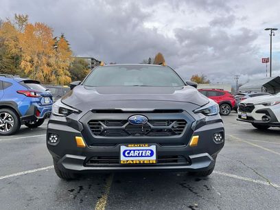 New 2026 Subaru Crosstrek 2.5i Wilderness