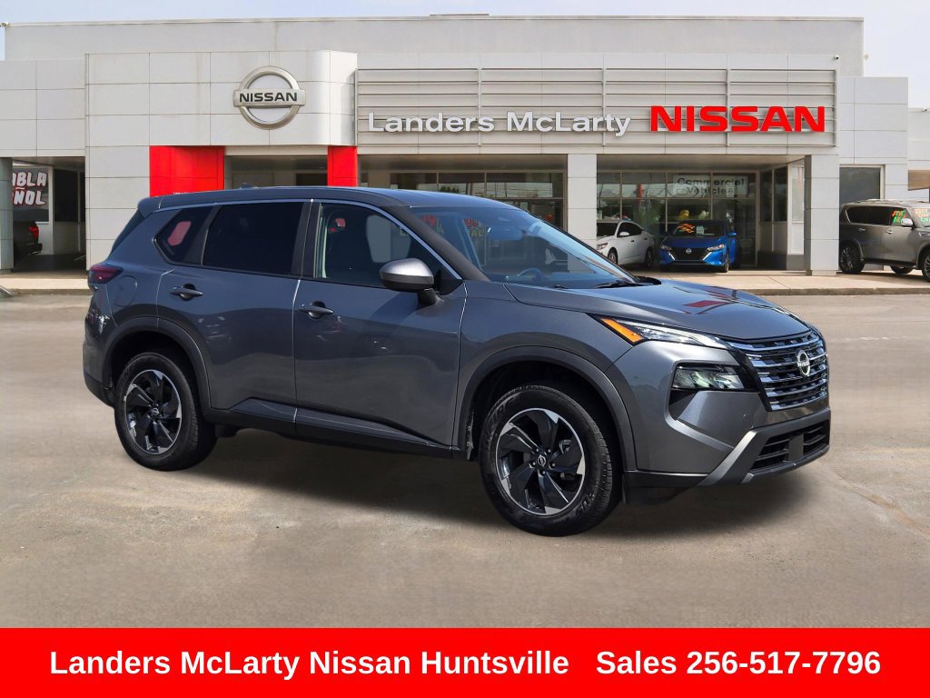 Used 2025 Nissan Rogue SV FWD 360° Tour